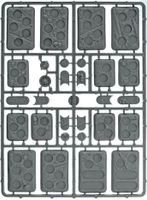 Plastic Bases: Rural - XX107