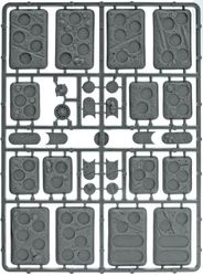 Plastic Bases: Rural - XX107