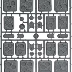 Plastic Bases: Rural - XX107