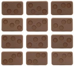 Medium Bases: 4 Holes - XX111