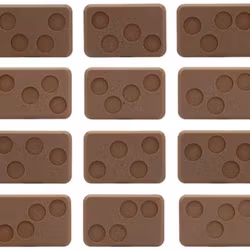 Medium Bases: 4 Holes - XX111