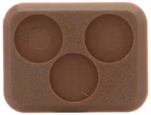 Small Bases - 2 and 3 holes - XX112