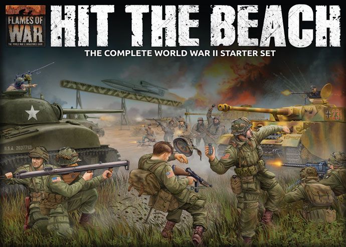 Hit The Beach - FWBX09