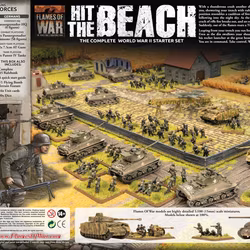 Hit The Beach - FWBX09