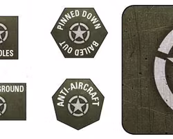 American Gaming Set - TD034