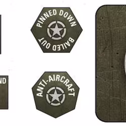 American Gaming Set - TD034