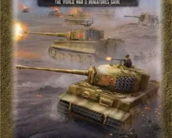 German Gaming Set - TD036