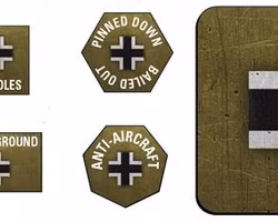 German Gaming Set - TD036