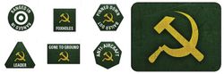 Soviet Gaming Set - TD035