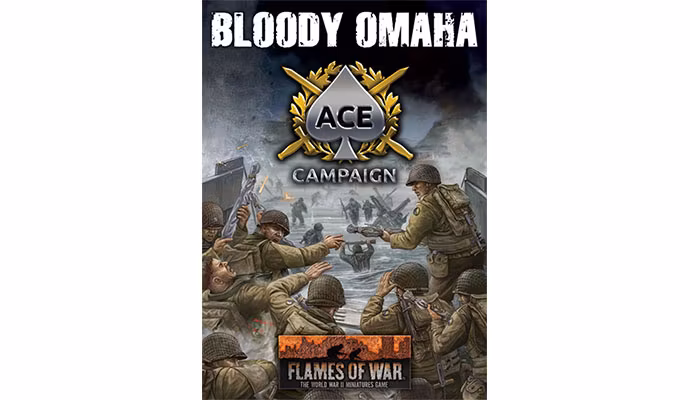 Bloody Omaha Ace Campaign - FW262B