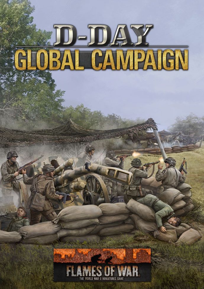 D-Day: Global Campaign - FFS03
