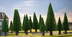 Tree Lines (x4) (15mm) - BB246