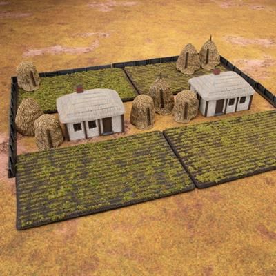 Eastern Front: Soviet Farm Bundle - FW257 BB02
