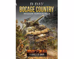 D-Day: Bocage Country Mission Terrain Pack