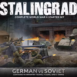 Stalingrad: Complete World War II Starter Set - FWBX13