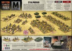 Stalingrad: Complete World War II Starter Set - FWBX13