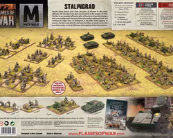 Stalingrad: Complete World War II Starter Set - FWBX13