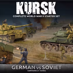 Kursk: Complete World War II Starter Set - FWBX14