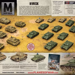 Kursk: Complete World War II Starter Set - FWBX14