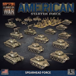 American Spearhead Force - USAB11