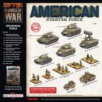 American Spearhead Force - USAB11