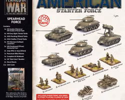 American Spearhead Force - USAB11