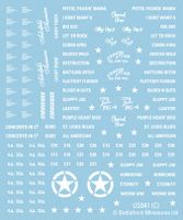 Late War US decals - US941