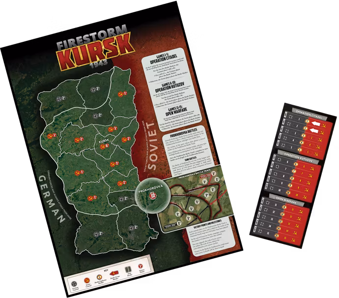Firestorm Kursk