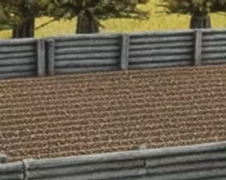 Rural Fields and Fences- BB138
