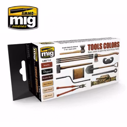 Tools Colors