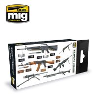 Weapons Colors - AMIG7123