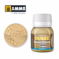 QUAKE CRACKLE CREATOR TEXTURES Scorched Sand - AMIG2184