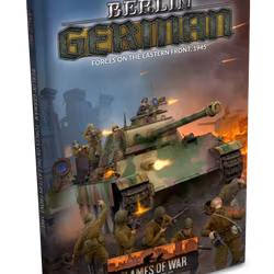 Berlin: German (LW 110p A4 HB) - FW273