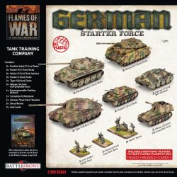 Tank Training Company - GEAB25