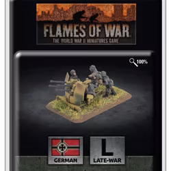 Quad 2cmm AA Platoon (x3) - GE536