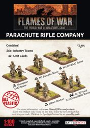 Parachute Rifle Company (Plastic) - UBX64