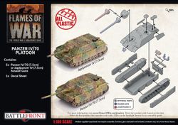 Panzer IV/70 Platoon - GBX160