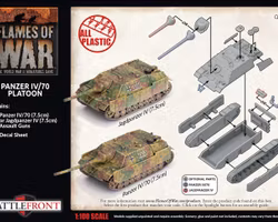 Panzer IV/70 Platoon - GBX160