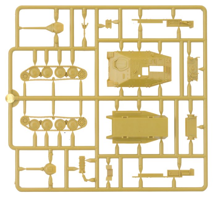 Hetzer Tank-hunter Platoon - GBX167