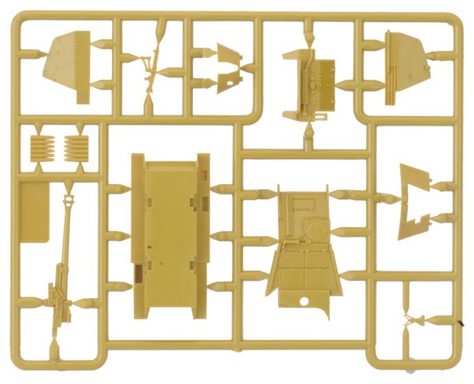 Hetzer Tank-hunter Platoon - GBX167