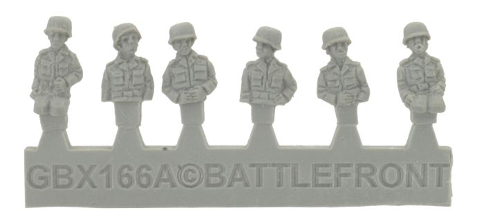 Armoured AA Tank Platoon - GBX166