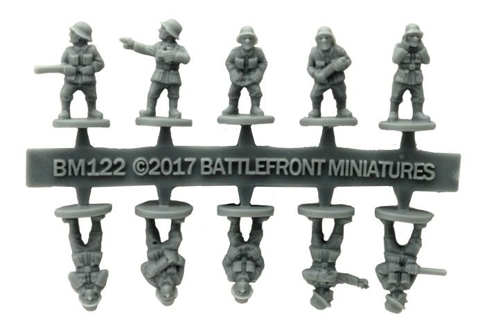 10.5cm Artillery Battery (Plastic) - GBX145