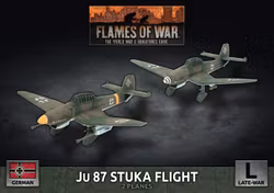 Ju 87 Stuka Flight - GBX173