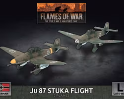 Ju 87 Stuka Flight - GBX173
