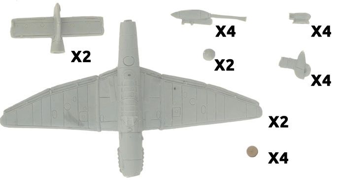 Ju 87 Stuka Flight - GBX173