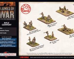 Rifle Company (Plastic) - UBX68
