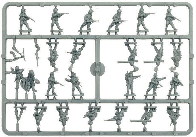 Rifle Company (Plastic) - UBX68