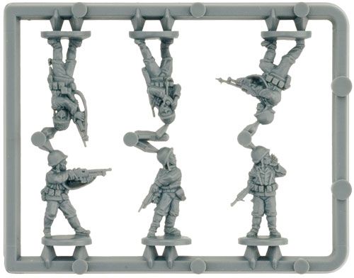 Rifle Company (Plastic) - UBX68