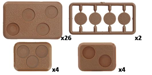 Rifle Company (Plastic) - UBX68