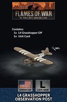 L4 Grasshopper Observation Post - US951